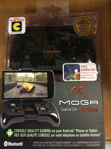 Controle Para Celular Moga Gaming Bluetooth Android